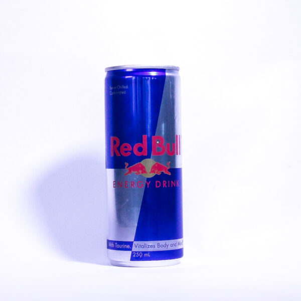 Energy Drinks (Any Can)