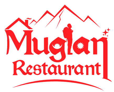 Muglan Restaurent Logo
