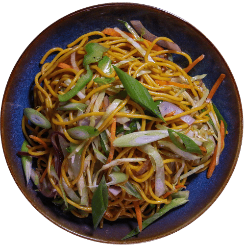 Muglan Restaurent(Chow mein)